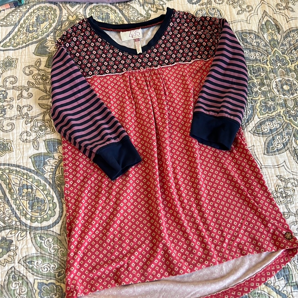 Matilda Jane top, size 10.